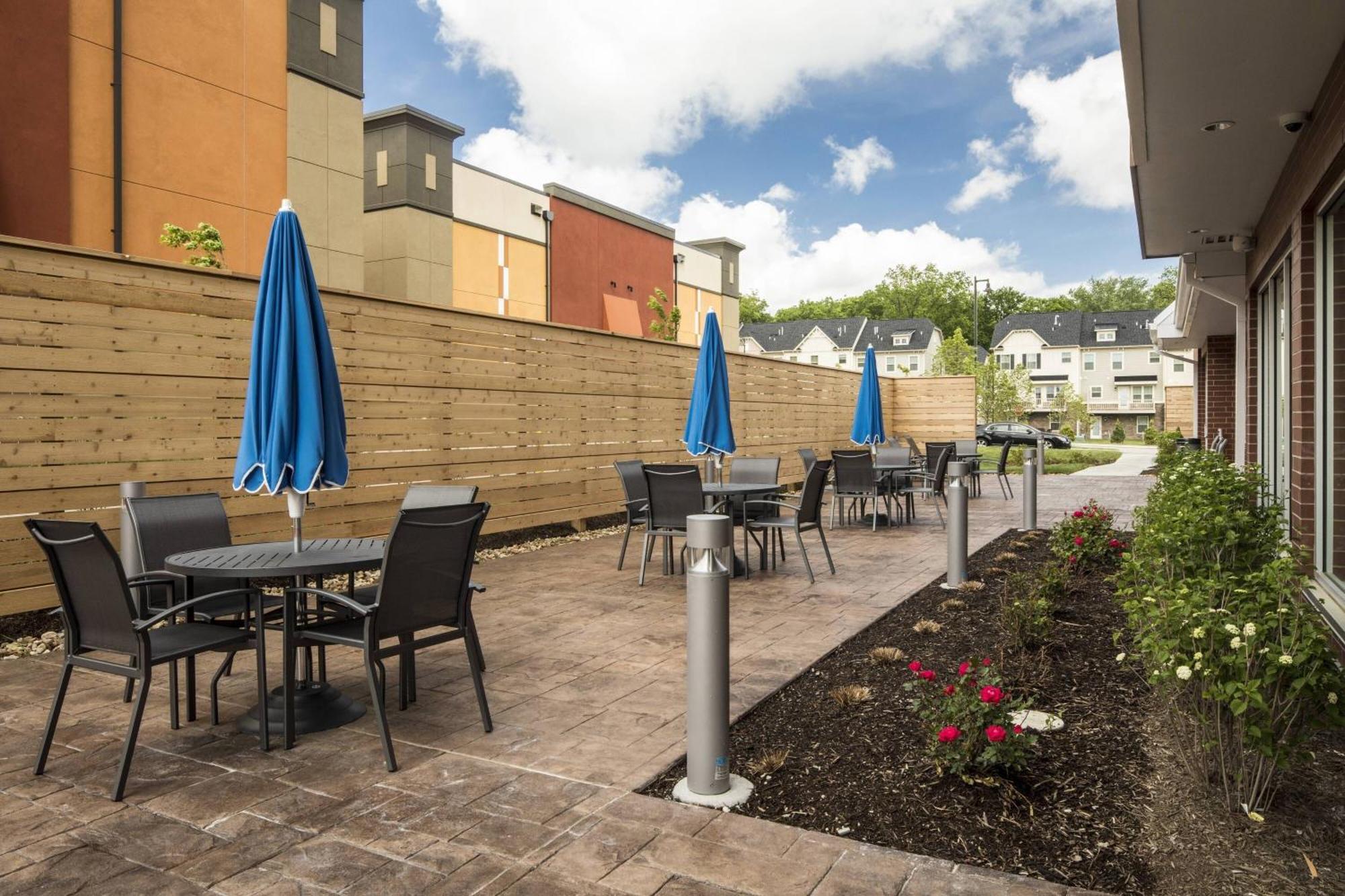 Fairfield Inn & Suites By Marriott Pittsburgh North/Mccandless Crossing McCandless Township Ngoại thất bức ảnh