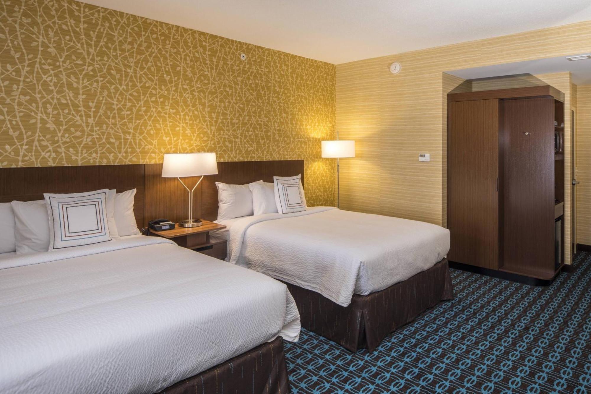 Fairfield Inn & Suites By Marriott Pittsburgh North/Mccandless Crossing McCandless Township Ngoại thất bức ảnh