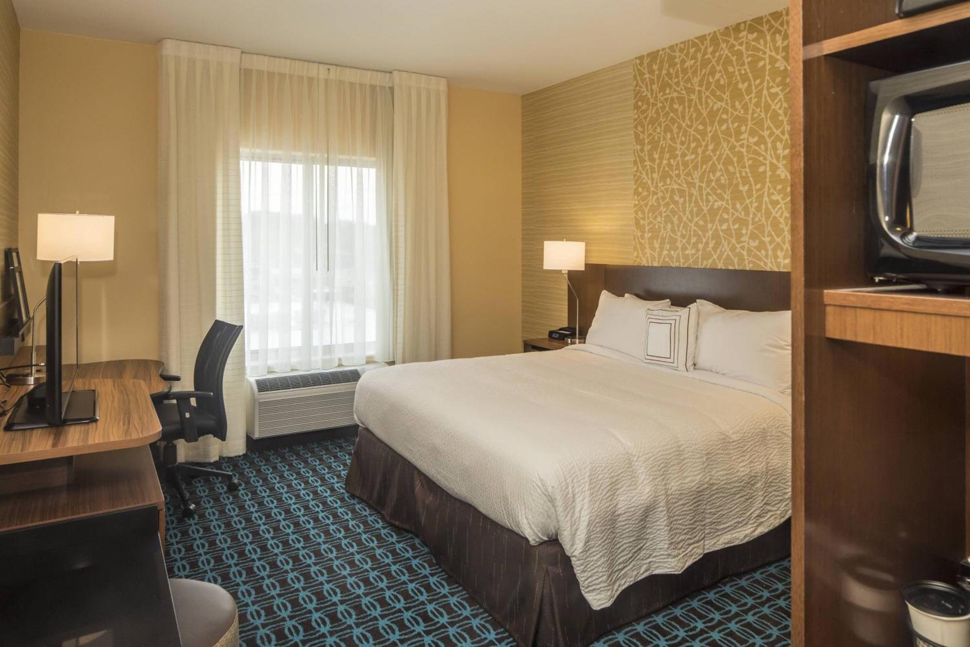 Fairfield Inn & Suites By Marriott Pittsburgh North/Mccandless Crossing McCandless Township Ngoại thất bức ảnh