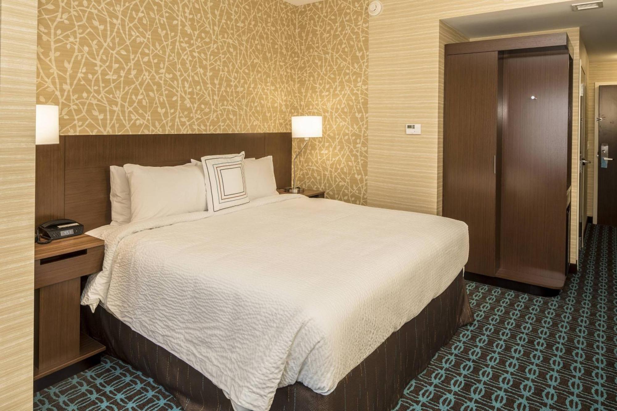 Fairfield Inn & Suites By Marriott Pittsburgh North/Mccandless Crossing McCandless Township Ngoại thất bức ảnh
