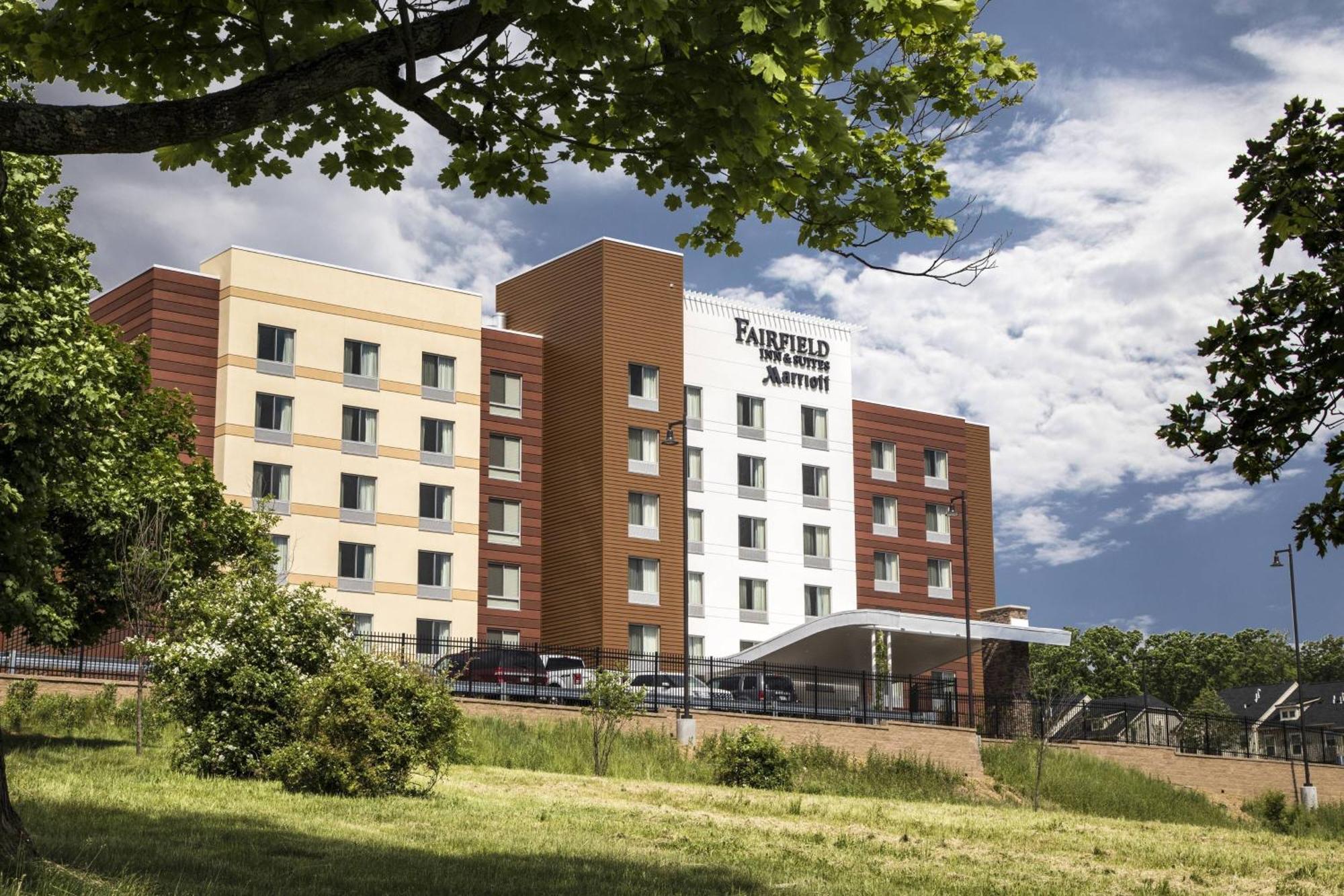 Fairfield Inn & Suites By Marriott Pittsburgh North/Mccandless Crossing McCandless Township Ngoại thất bức ảnh